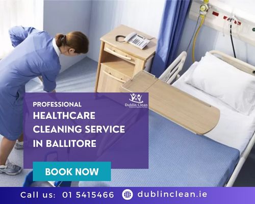 healthcare cleaning